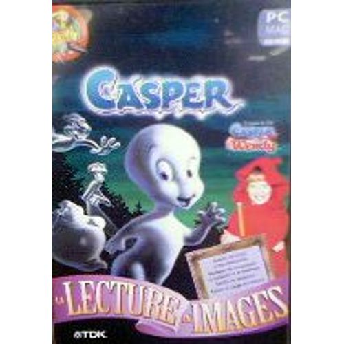 Casper La Lecture En Images Pc