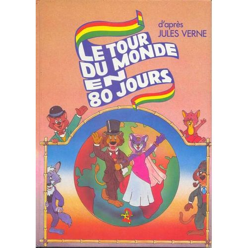 Le Tour Du Monde En 80 Jours