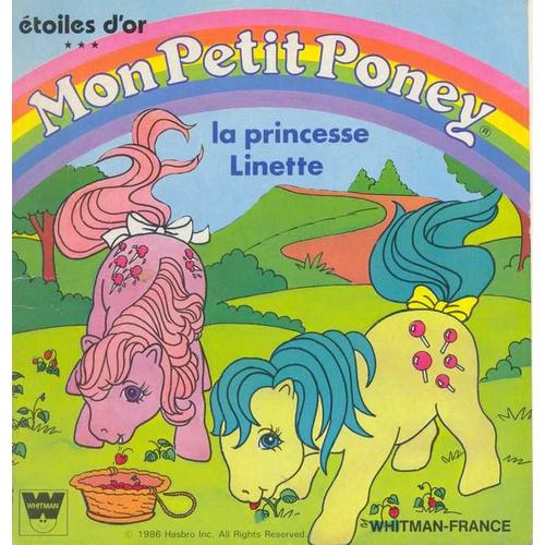 Mon Petit Poney, La Princesse Linette
