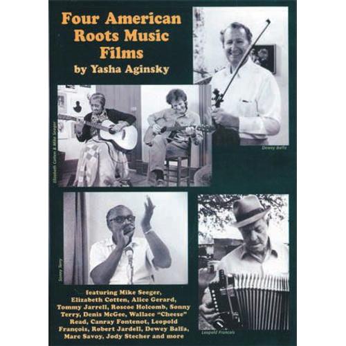 Four American Roots Music Films