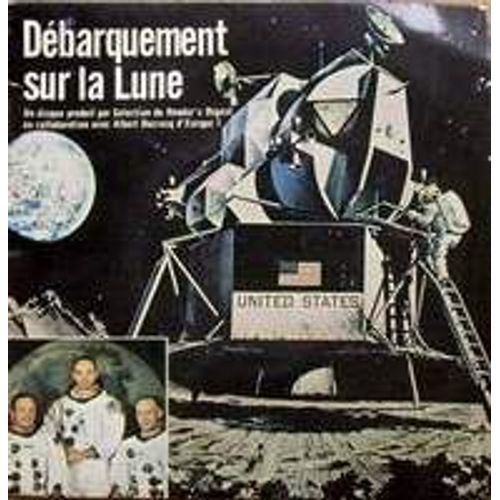 Debarquement Sur La Lune