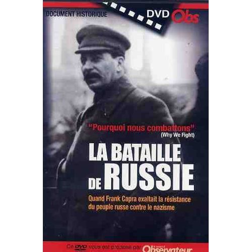 La Bataille De Russie