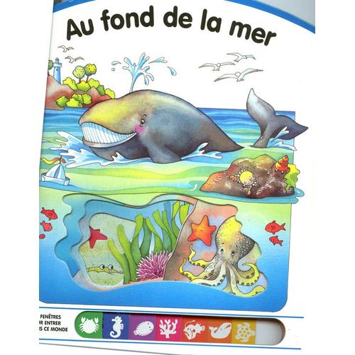 Au Fond De La Mer