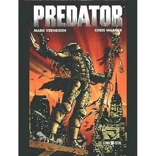 Predator Tome 2