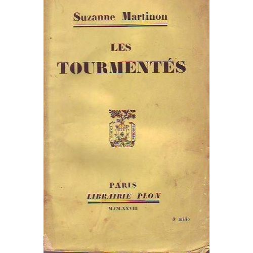 Tourmentés (Les)