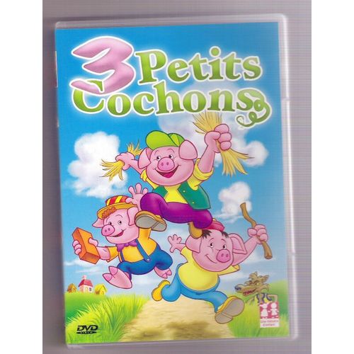 3 Petits Cochons