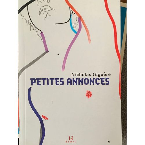 Nicolas Giguère, Petites Annonces