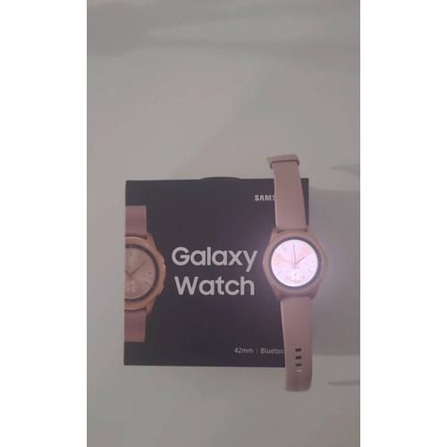 Montre Samsung Galaxy Watch 42 Mm