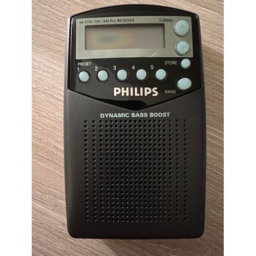 radio portable PHILIPS AE6750