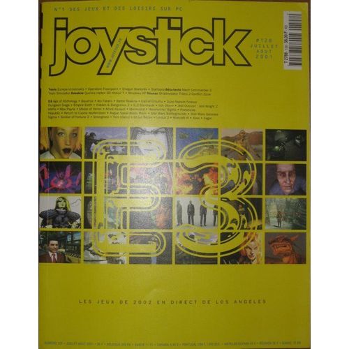 Joystick N° 128