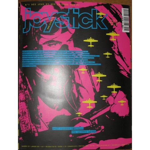 Joystick N° 122