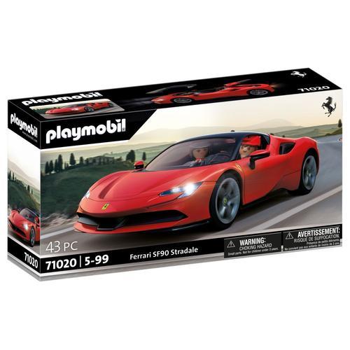Playmobil 71020 Classic Cars - Ferrari Sf90 Stradale