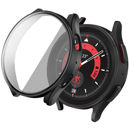 Imoshion Coque Rigide À Couverture Complète Samsung Galaxy Watch 5 44 Mm Noir