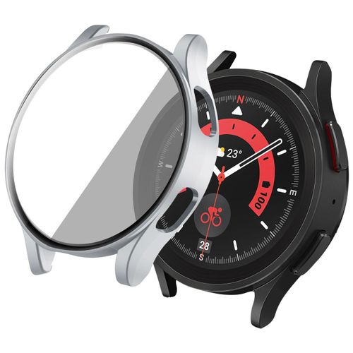 Imoshion Coque Rigide À Couverture Complète Samsung Galaxy Watch 4 40 Mm Dorée