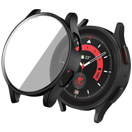 Imoshion Coque Rigide À Couverture Complète Samsung Galaxy Watch 4 40 Mm Noir