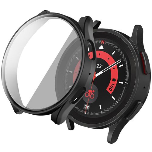 Imoshion Coque Rigide À Couverture Complète Samsung Galaxy Watch 5 40 Mm Noir