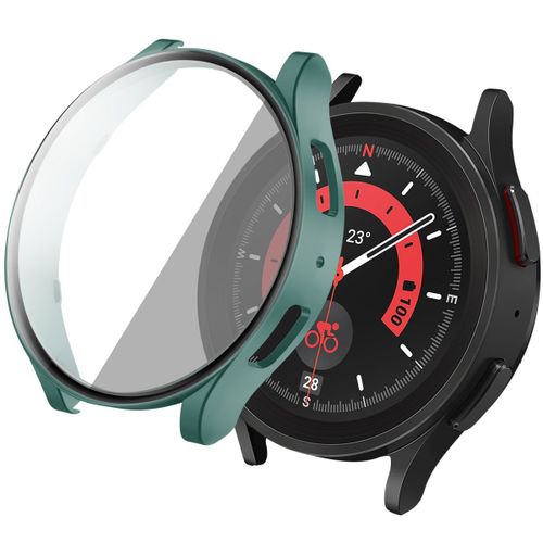 Imoshion Coque Rigide À Couverture Complète Samsung Galaxy Watch 6 40 Mm Vert Foncé