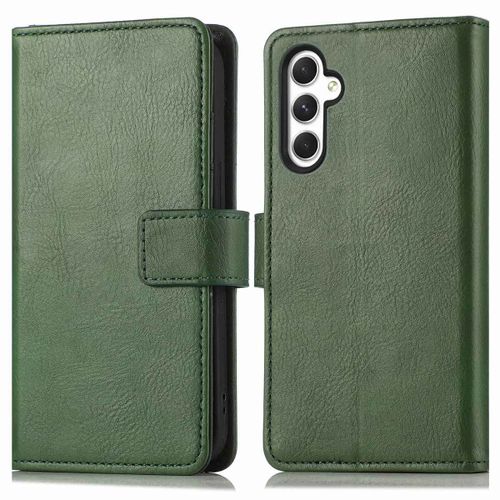 Imoshion Étui De Téléphone Portefeuille Luxe Samsung Galaxy A25 Vert