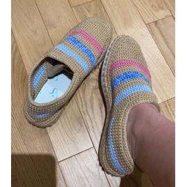 Espadrille homme outlet pas cher