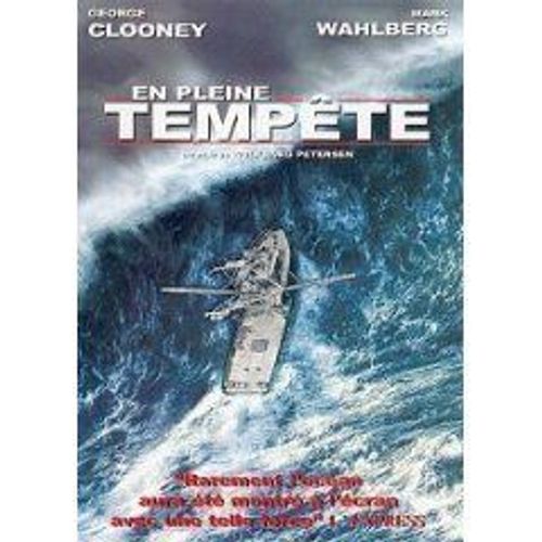 En Pleine Tempête - Edition Belge