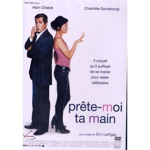 Prête-Moi Ta Main - Édition Collector - Edition Belge
