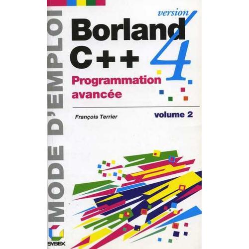 Borland C++ Version 4