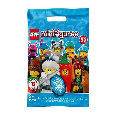 LEGO Minifigures - Srie 22