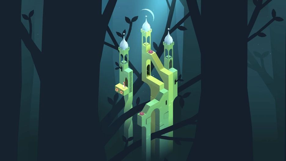 Monument Valley : The Trilogy PS5 - 5