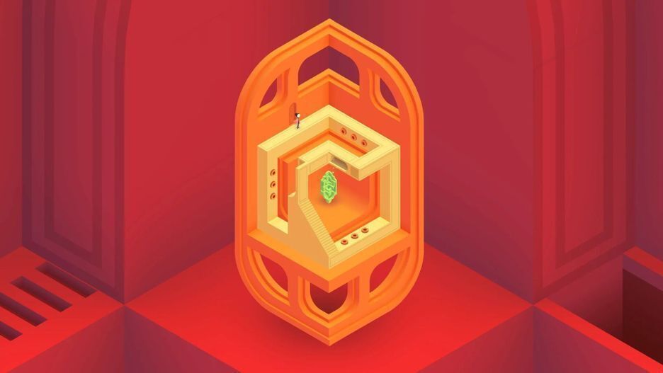 Monument Valley : The Trilogy PS5 - 8