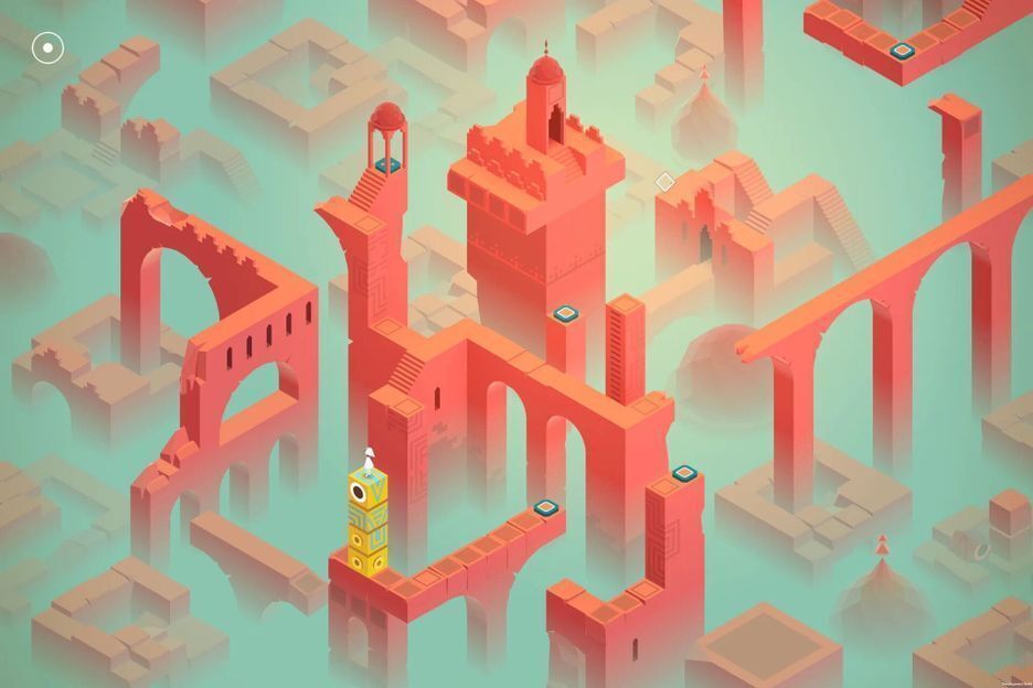 Monument Valley : The Trilogy PS5 - 2