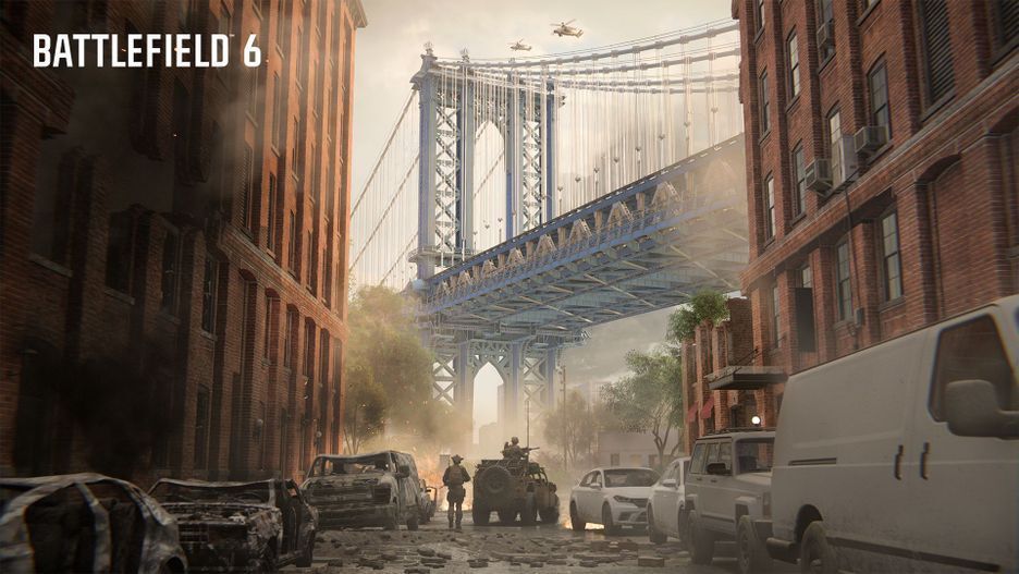 Battlefield 6 PS5 - 4