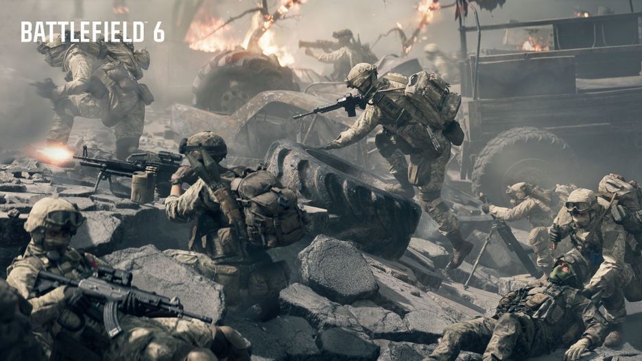 Battlefield 6 PS5 - 3