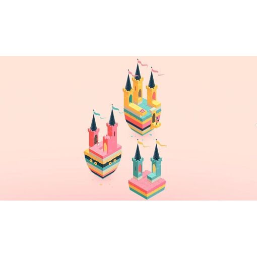 Monument Valley : The Trilogy Switch - 4