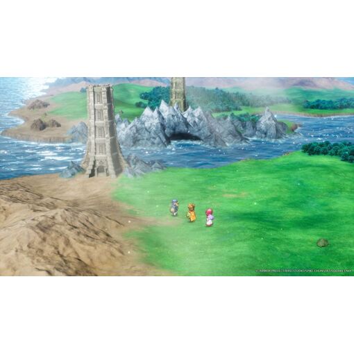 Dragon Quest I & II HD-2D Remake Xbox Serie S/X - 4