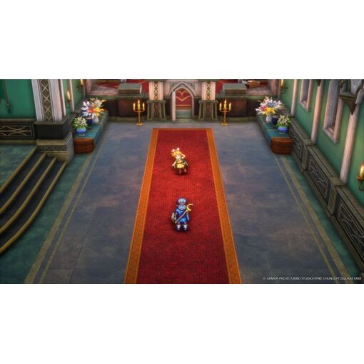 Dragon Quest I & II HD-2D Remake Xbox Serie S/X - 2
