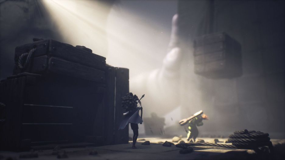 Little Nightmares III Mirror Edition Switch 2 - 3