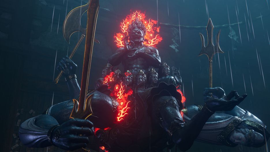 Ninja Gaiden 4 PS5 - 4