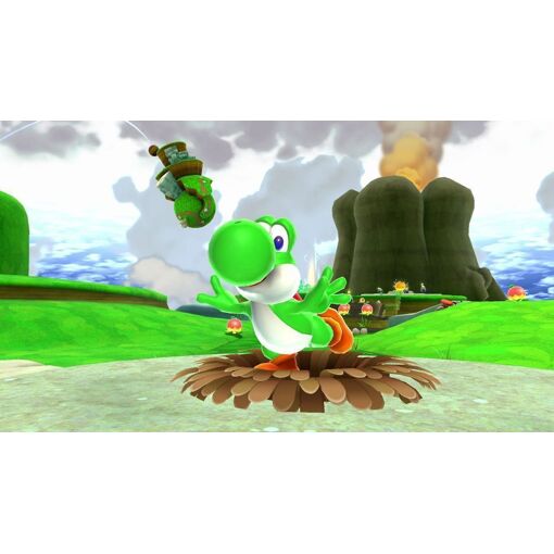 Super Mario Galaxy + Super Mario Galaxy 2 SWITCH - 4