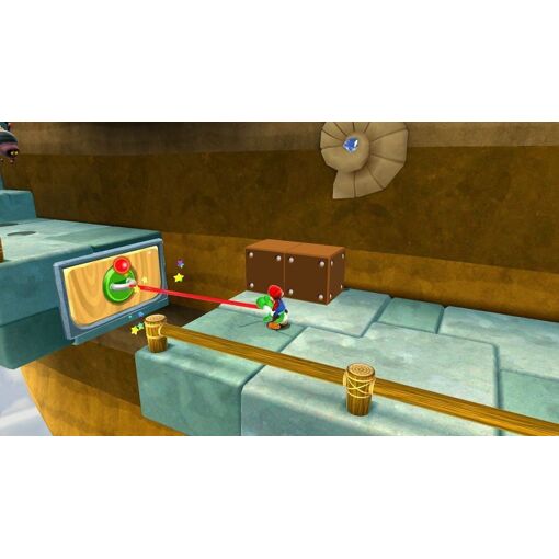 Super Mario Galaxy + Super Mario Galaxy 2 SWITCH - 5