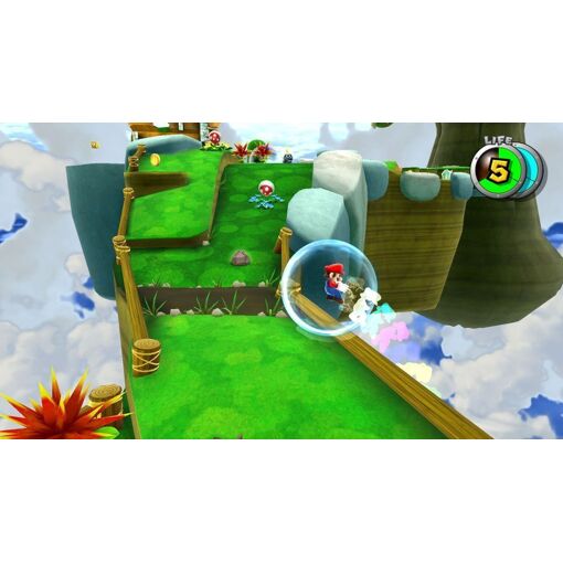 Super Mario Galaxy + Super Mario Galaxy 2 SWITCH - 8