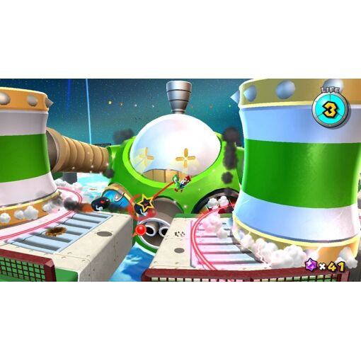 Super Mario Galaxy + Super Mario Galaxy 2 SWITCH - 9