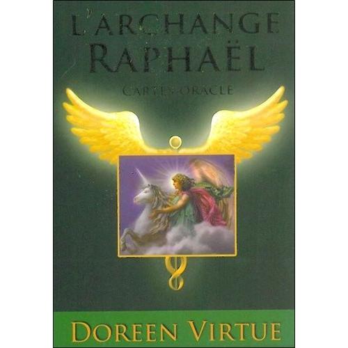 L'archange Raphaël - Cartes Oracles