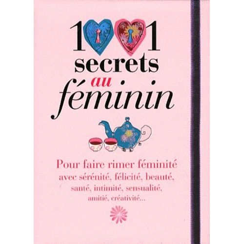 1001 Secrets Au Féminin