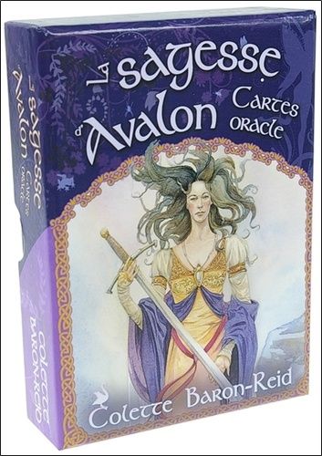 La Sagesse D'avalon - Cartes Oracle