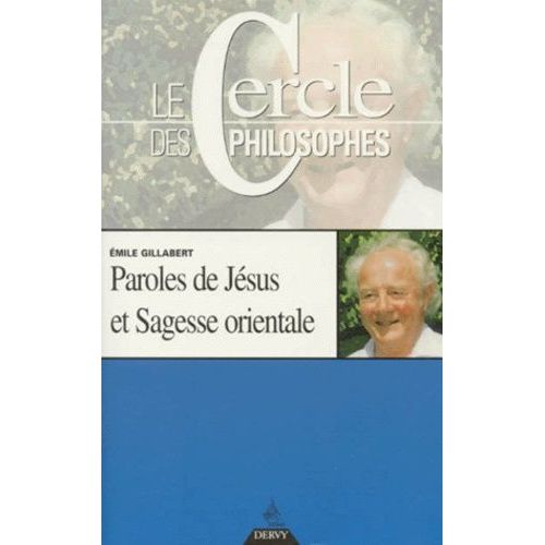 Paroles De Jésus Et Sagesse Orientale