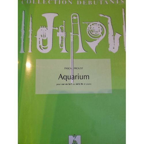 Aquarium / Recueil
