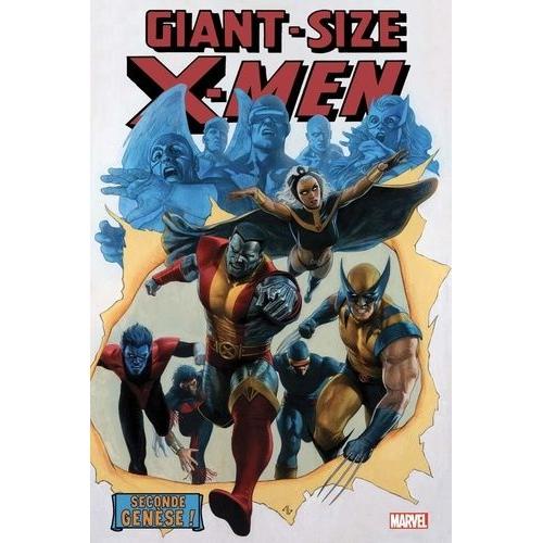 Giant-Size X-Men - Seconde Génèse !
