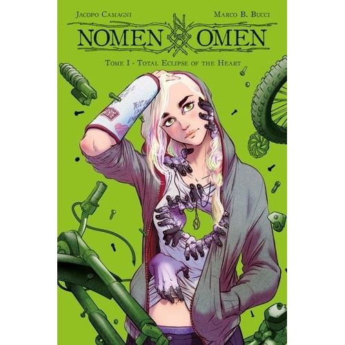 Nomen Omen - Tome 1 - Total Eclipse Of The Heart