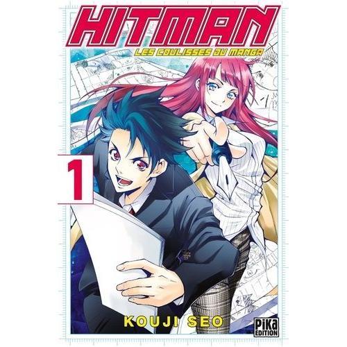 Hitman - Les Coulisses Du Manga - Tome 1