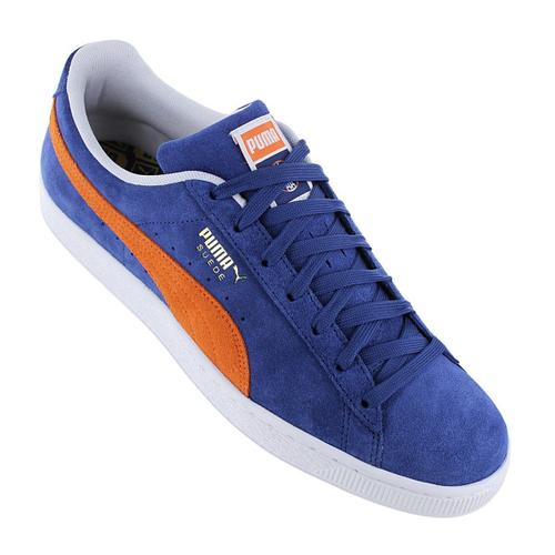 Puma best sale suede cuir